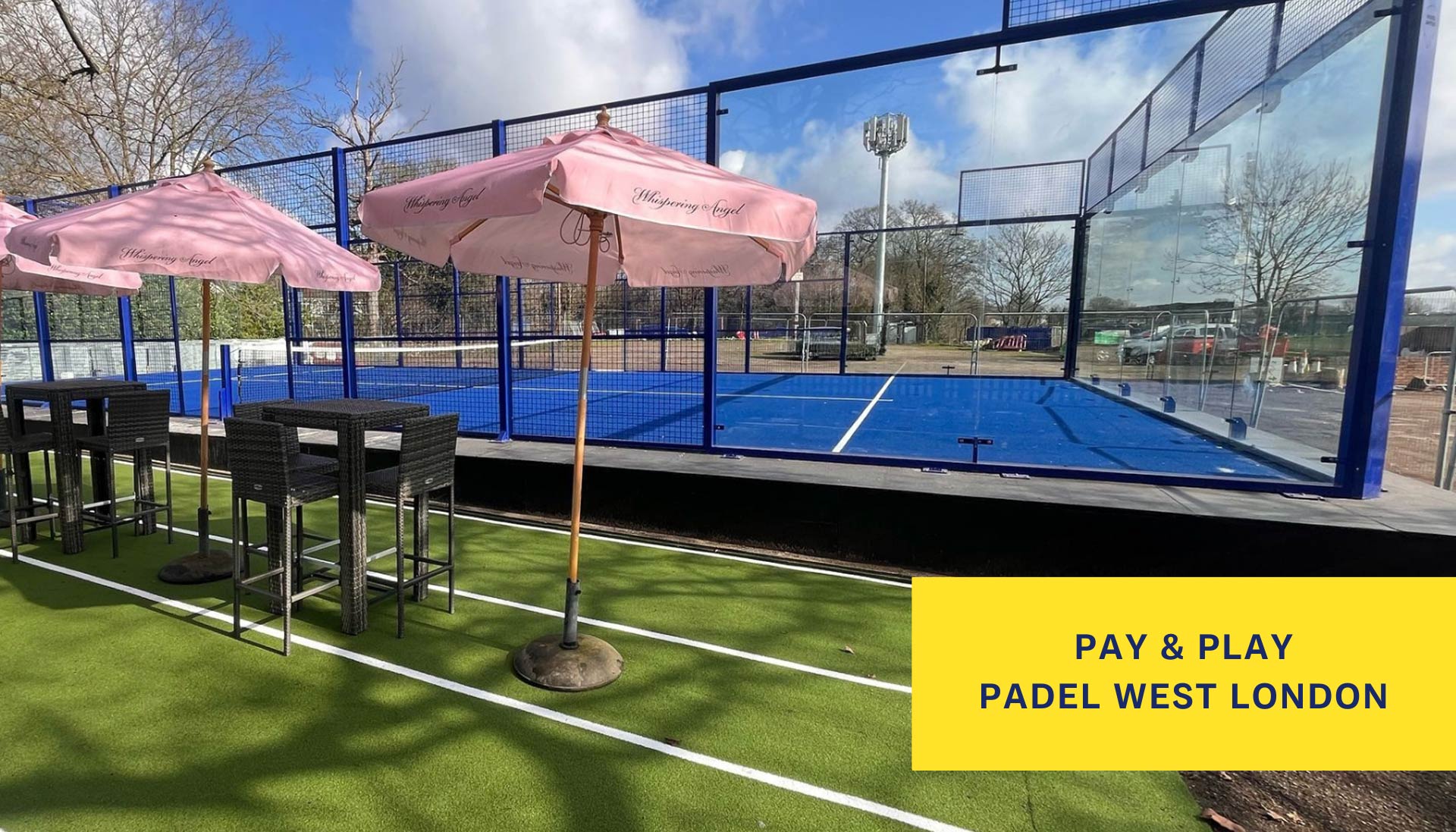 Slider Padel Affair